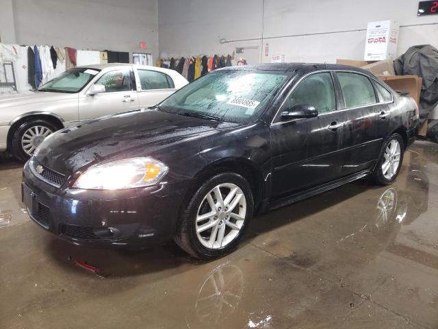 CHEVROLET IMPALA LIM 2014 with VIN 2G1WC5E30E1151023 - Photo from auction