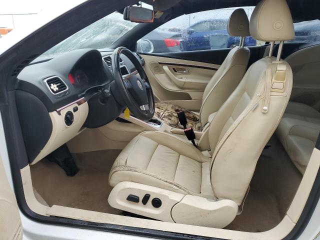 Photo 7 from auction – 2007 VOLKSWAGEN EOS 2.0T L with VIN WVWFA71F57V052000