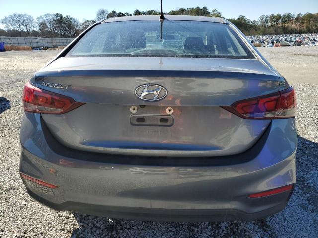 Photo 6 from auction – 2020 HYUNDAI ACCENT SE with VIN 3KPC24A60LE110155