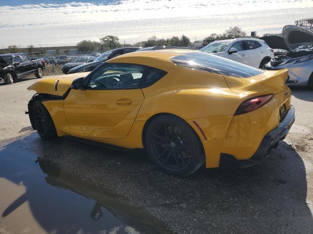 Photo 2 from auction – 2020 TOYOTA SUPRA BASE with VIN WZ1DB4C08LW032292