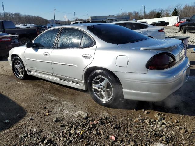 Photo 2 from auction – 2002 PONTIAC GRAND PRIX with VIN 1G2WP52K62F155903