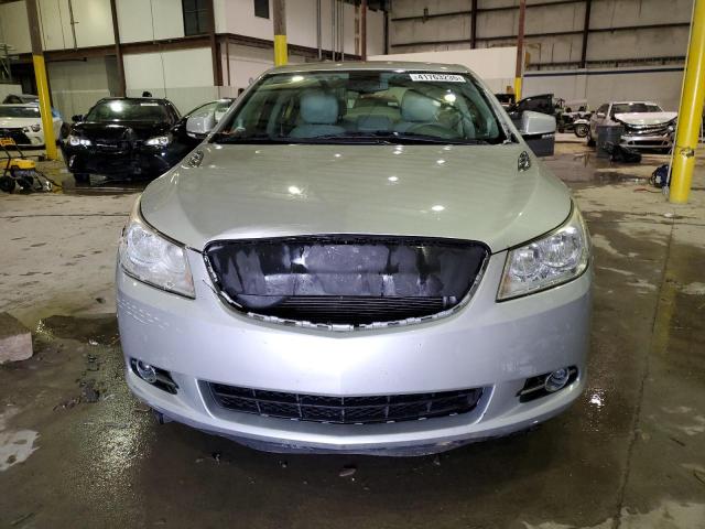Photo 5 from auction – 2012 BUICK LACROSSE P with VIN 1G4GD5E38CF370127