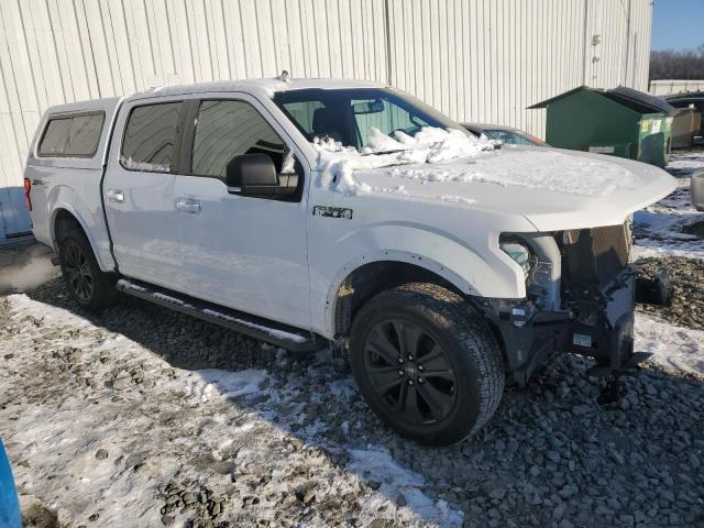 Photo 4 from auction – 2020 FORD F150 SUPER with VIN 1FTEW1E49LFC14993