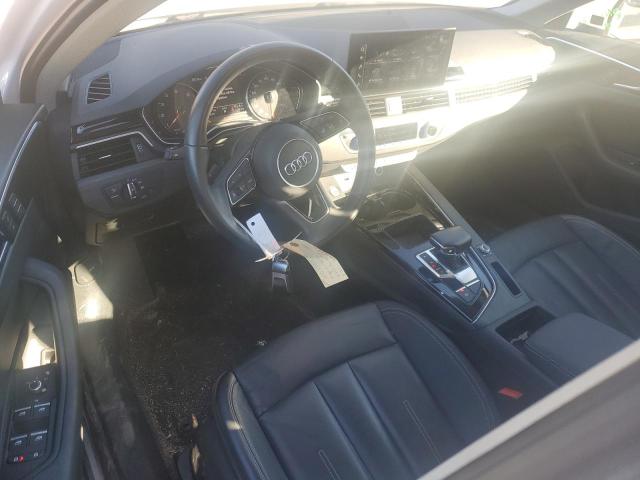 Photo 8 from auction – 2021 AUDI A4 PREMIUM with VIN WAUABAF47MA087021