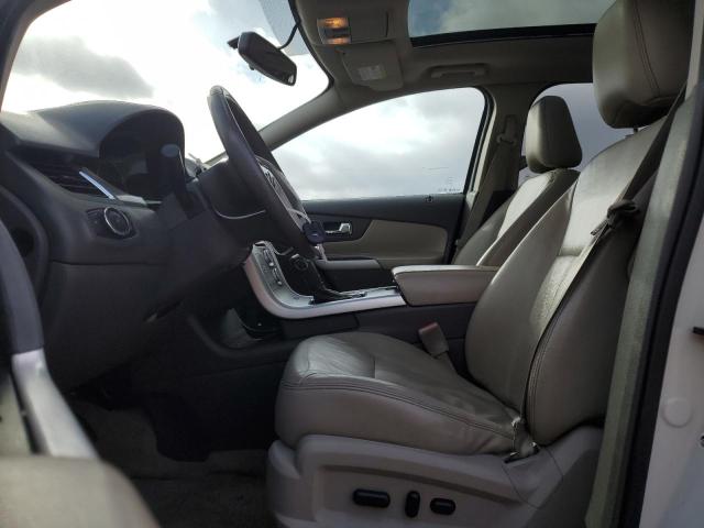 Photo 7 from auction – 2011 FORD EDGE SEL with VIN 2FMDK4JC2BBB64553