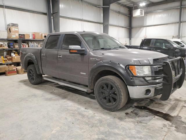 Photo 4 from auction – 2012 FORD F150 SUPER with VIN 1FTFW1ET3CKD13375