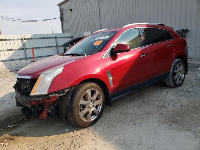 CADILLAC SRX PERFOR 2012 with VIN 3GYFNBE35CS626824 - Photo from auction