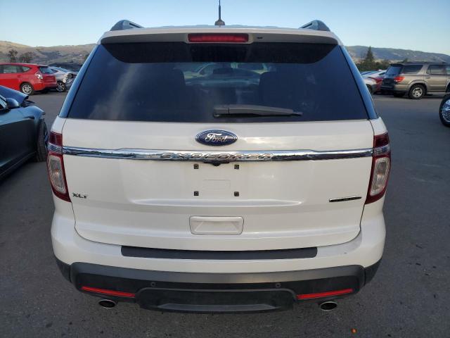 Photo 6 from auction – 2014 FORD EXPLORER X with VIN 1FM5K7D85EGB89683
