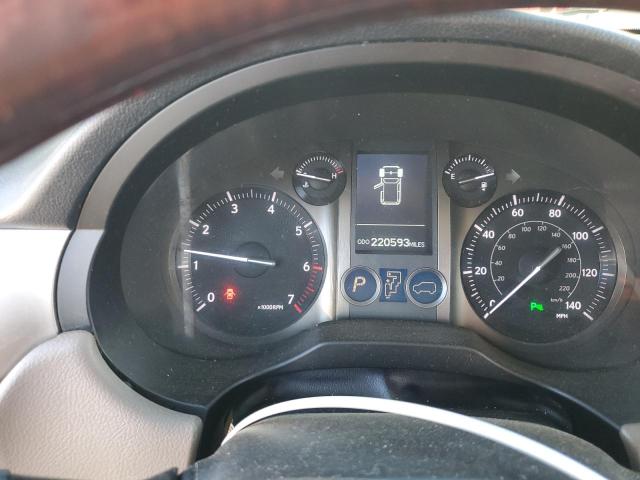Photo 9 from auction – 2012 LEXUS GX 460 with VIN JTJBM7FX1C5037251