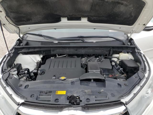 Photo 12 from auction – 2015 TOYOTA HIGHLANDER with VIN 5TDDKRFH0FS095193