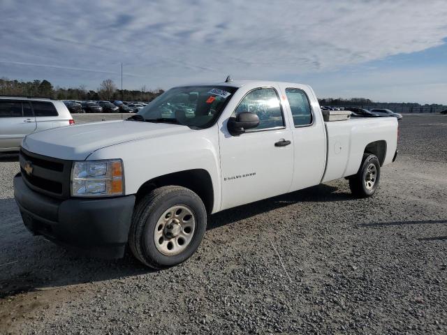 CHEVROLET SILVERADO 2008 with VIN 1GCEC19J78E118107 - Photo from auction