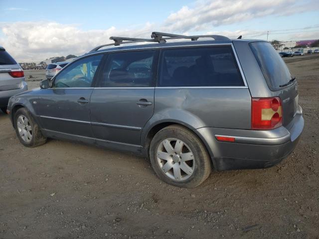 Photo 2 from auction – 2002 VOLKSWAGEN PASSAT GLS with VIN WVWVD63B22E165614