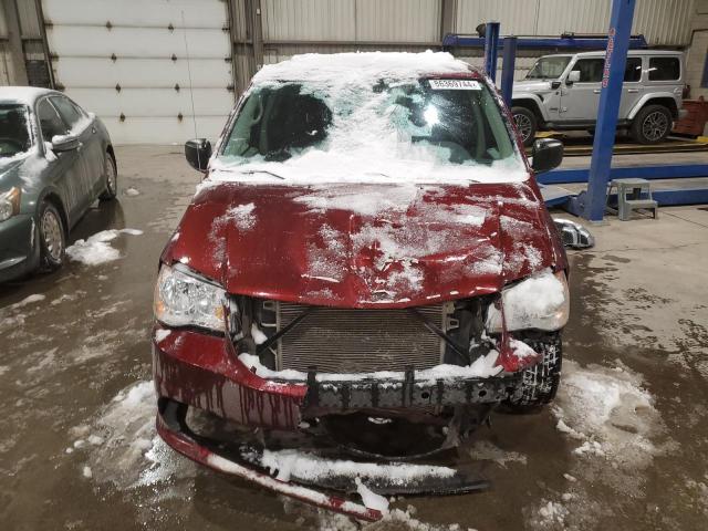 Photo 5 from auction – 2017 DODGE GRAND CARA with VIN 2C4RDGBG5HR829503