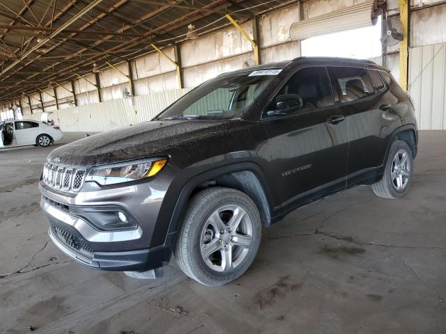 JEEP COMPASS LA 2023 with VIN 3C4NJDBNXPT518889 - Photo from auction