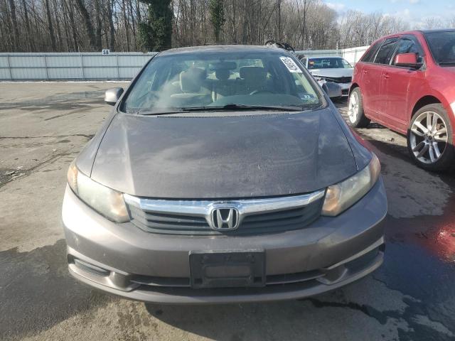 Photo 5 from auction – 2012 HONDA CIVIC EX with VIN 19XFB2F8XCE316661