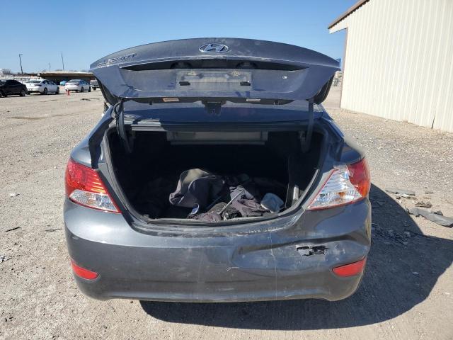 Photo 6 from auction – 2012 HYUNDAI ACCENT GLS with VIN KMHCT4AE4CU182252