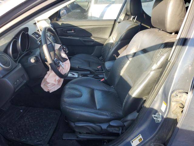 Photo 7 from auction – 2007 MAZDA 3 S with VIN JM1BK323X71668453