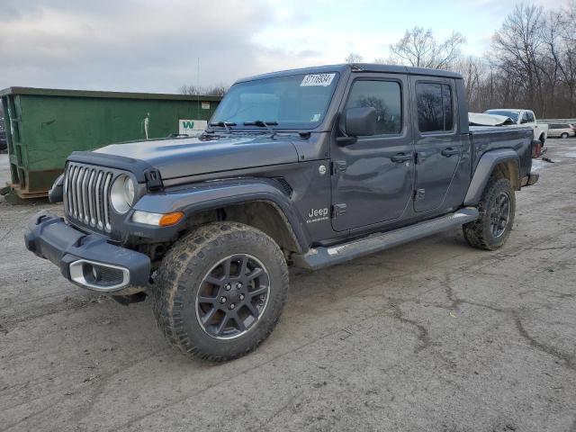 JEEP GLADIATOR 2020 with VIN 1C6HJTFG7LL140675 - Photo from auction