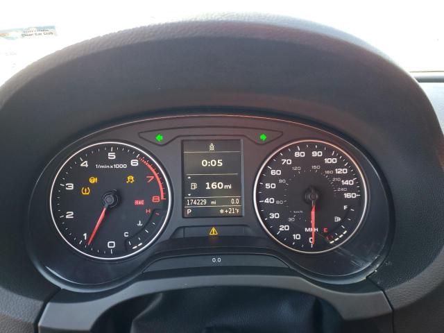 Photo 9 from auction – 2015 AUDI A3 PREMIUM with VIN WAUACGFF1F1009158