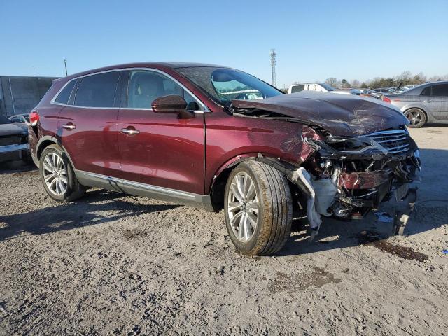 Photo 4 from auction – 2018 LINCOLN MKX RESERV with VIN 2LMPJ8LP6JBL49456