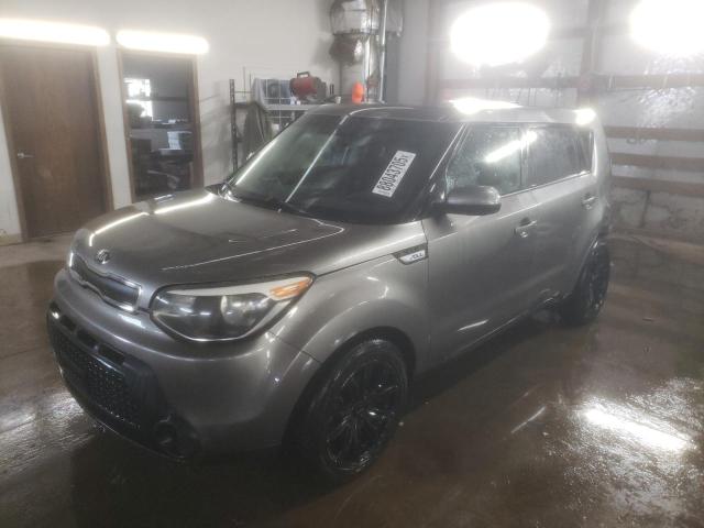 KIA SOUL 2016 with VIN KNDJN2A27G7238382 - Photo from auction