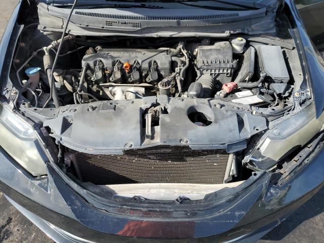 Photo 11 from auction – 2013 HONDA CIVIC LX with VIN 19XFB2F50DE052289