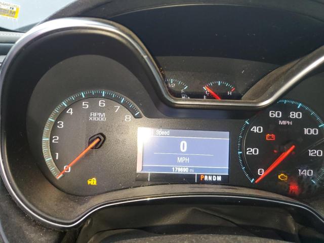 Photo 9 from auction – 2014 CHEVROLET IMPALA LS with VIN 2G11Y5SL3E9196894