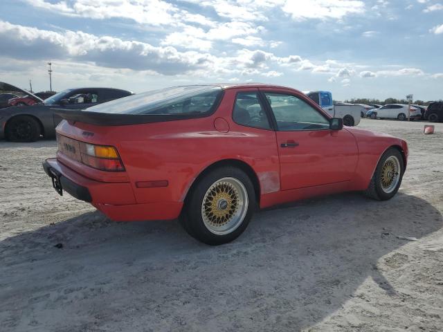 Photo 3 from auction – 1983 PORSCHE 944 with VIN WP0AA0948DN458143