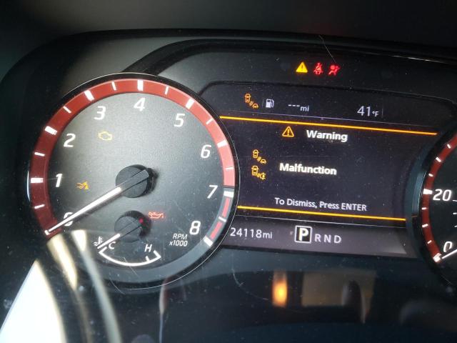 Photo 9 from auction – 2022 NISSAN FRONTIER S with VIN 1N6ED1EK4NN646577