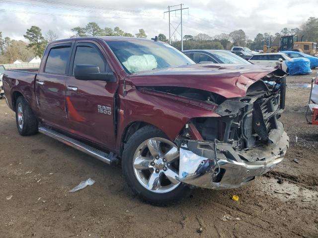 Photo 4 from auction – 2017 RAM 1500 SLT with VIN 3C6RR6LT5HG573321