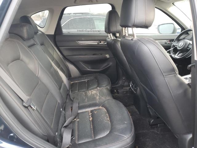 Photo 11 from auction – 2018 MAZDA CX-5 GRAND with VIN JM3KFBDM9J0410756