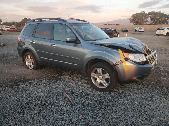 Photo 4 from auction – 2010 SUBARU FORESTER 2 with VIN JF2SH6DCXAH769148