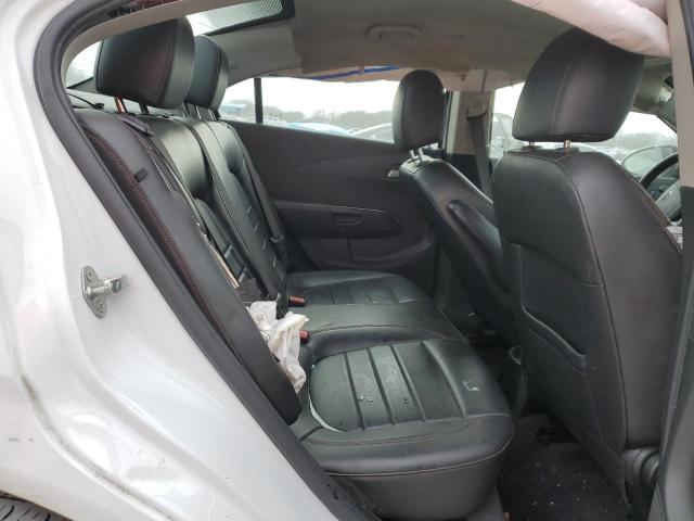 Photo 10 from auction – 2019 CHEVROLET SONIC PREM with VIN 1G1JF5SBXK4110802