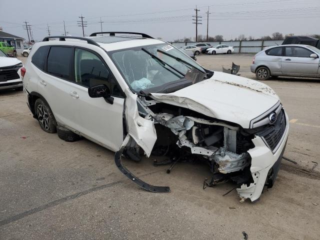 Photo 4 from auction – 2020 SUBARU FORESTER P with VIN JF2SKAJC0LH534348