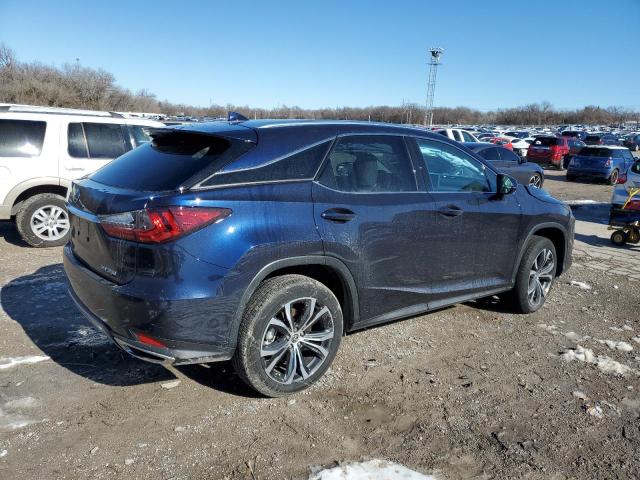Photo 3 from auction – 2022 LEXUS RX 350 with VIN 2T2HZMAA6NC227564
