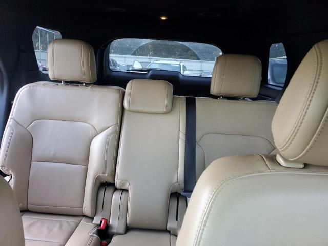 Photo 10 from auction – 2016 FORD EXPLORER X with VIN 1FM5K8D83GGC41529