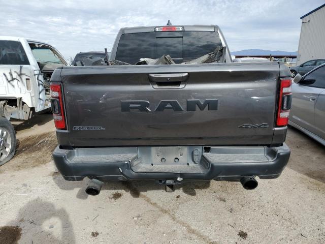 Photo 6 from auction – 2019 RAM 1500 REBEL with VIN 1C6SRFLT5KN907914