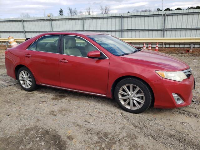 Photo 4 from auction – 2014 TOYOTA CAMRY XLE with VIN 4T4BF1FK0ER377970