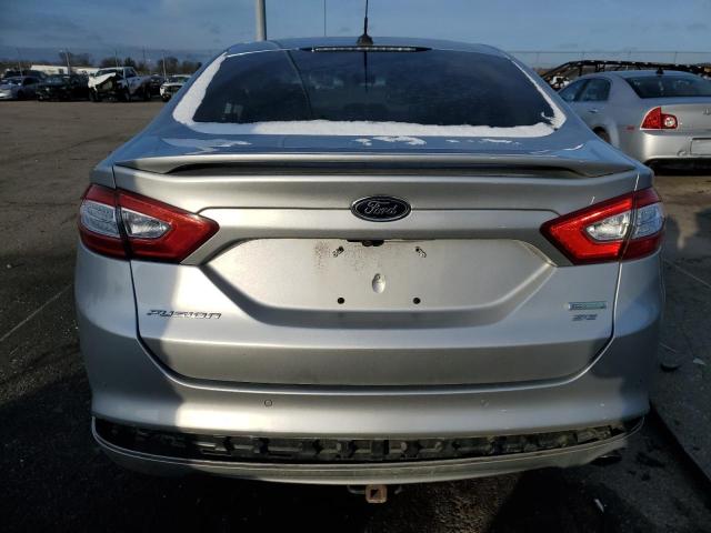 Zdjęcie 6 z aukcji – 2016 FORD FUSION SE z VIN 3FA6P0HD5GR112130