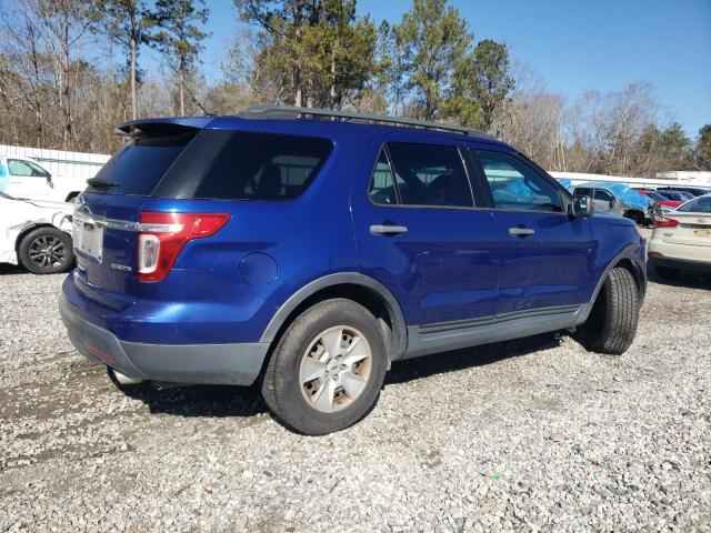 Photo 3 from auction – 2013 FORD EXPLORER with VIN 1FM5K7B83DGA06315