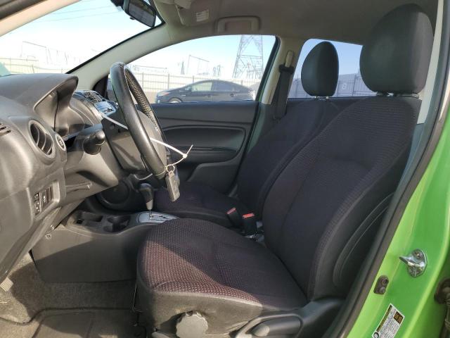 Photo 7 from auction – 2014 MITSUBISHI MIRAGE ES with VIN ML32A4HJ3EH014416