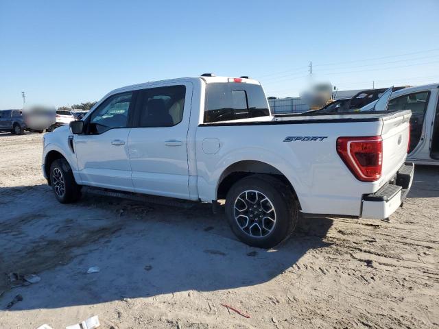 Photo 2 from auction – 2022 FORD F150 SUPER with VIN 1FTEW1CP5NFB73214