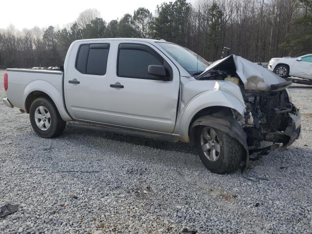 Photo 4 from auction – 2012 NISSAN FRONTIER S with VIN 1N6AD0ER0CC423208