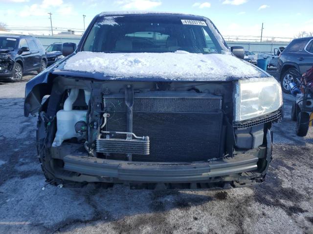 Photo 5 from auction – 2012 HONDA PILOT LX with VIN 5FNYF4H24CB019042