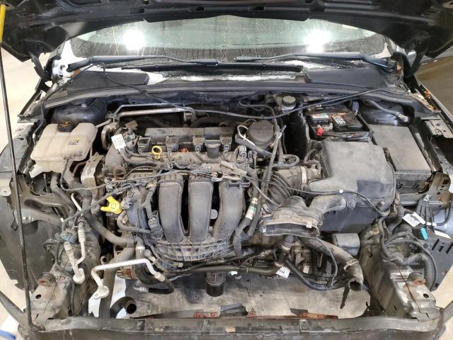 Photo 11 from auction – 2012 FORD FOCUS SEL with VIN 1FAHP3H26CL397549