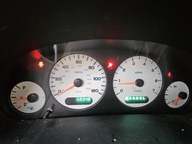 Photo 8 from auction – 2002 DODGE GRAND CARA with VIN 2B4GP44R12R704322