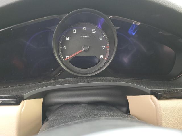 Photo 9 from auction – 2019 PORSCHE CAYENNE with VIN WP1AA2AY8KDA04132