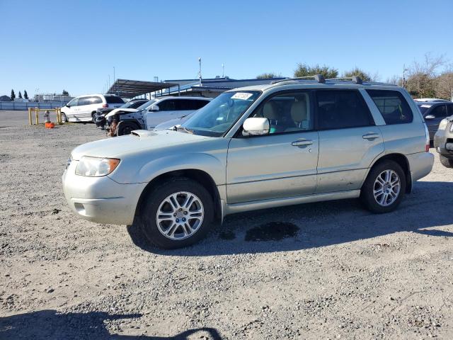 Photo 1 from auction – 2006 SUBARU FORESTER 2 with VIN JF1SG696X6H717858