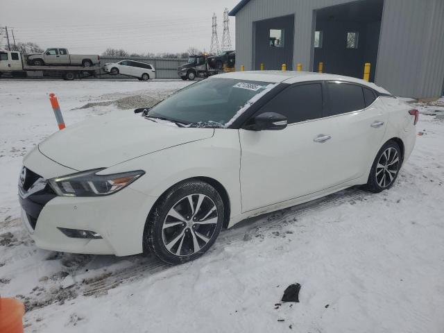 NISSAN MAXIMA 3.5 2018 with VIN 1N4AA6AP9JC365847 - Photo from auction