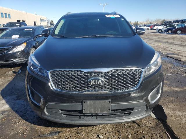 Photo 5 from auction – 2016 KIA SORENTO LX with VIN 5XYPGDA58GG150261